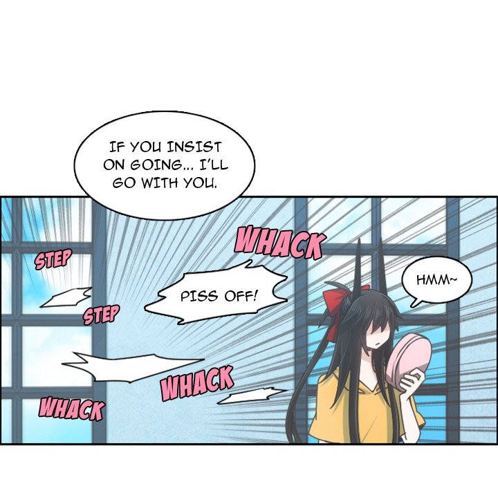 Go Away, Mr.Demon Chapter 89 - Page 25