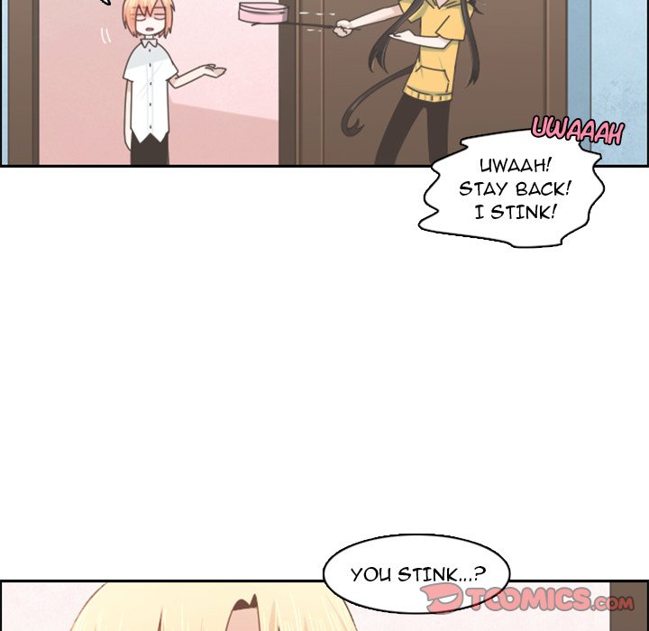 Go Away, Mr.Demon Chapter 89 - Page 30