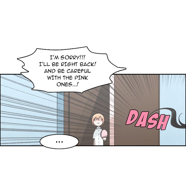 Go Away, Mr.Demon Chapter 89 - Page 33