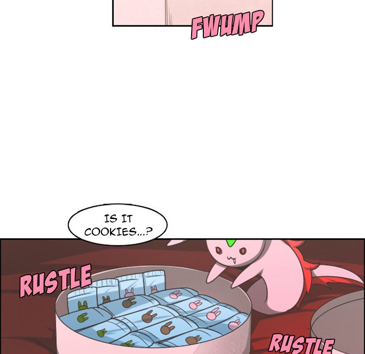 Go Away, Mr.Demon Chapter 89 - Page 37