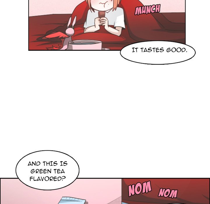 Go Away, Mr.Demon Chapter 89 - Page 39