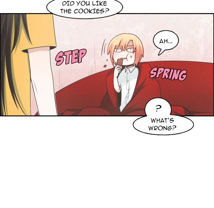 Go Away, Mr.Demon Chapter 89 - Page 43