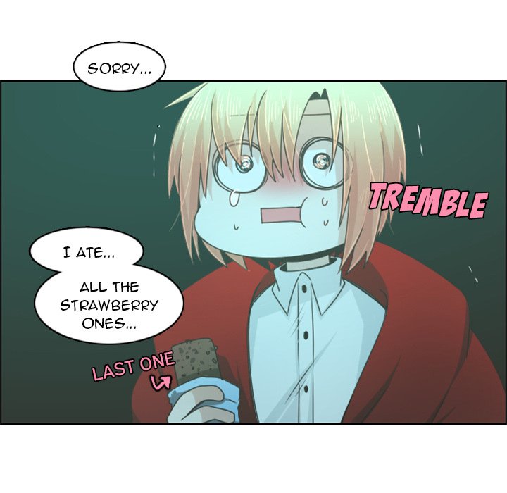 Go Away, Mr.Demon Chapter 89 - Page 44