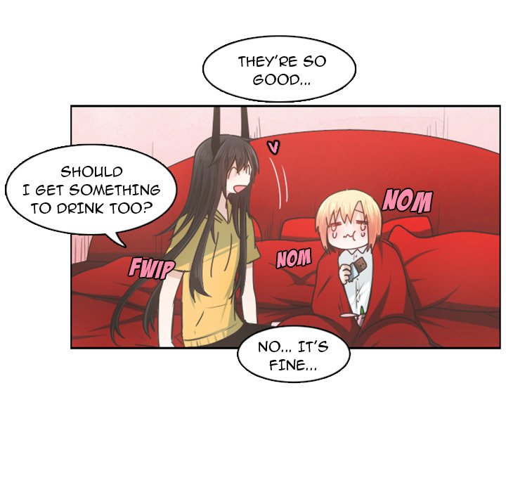 Go Away, Mr.Demon Chapter 89 - Page 48