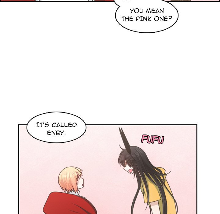 Go Away, Mr.Demon Chapter 89 - Page 55