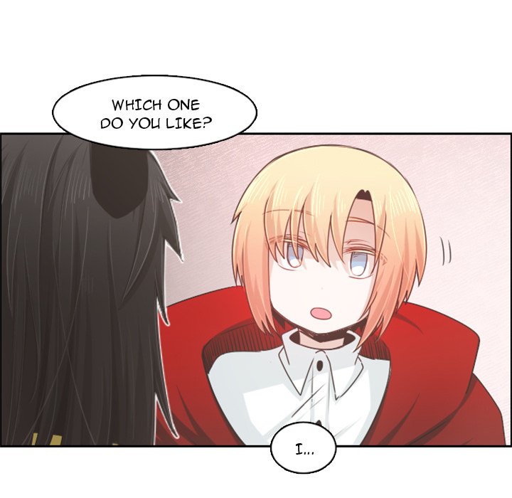 Go Away, Mr.Demon Chapter 89 - Page 60