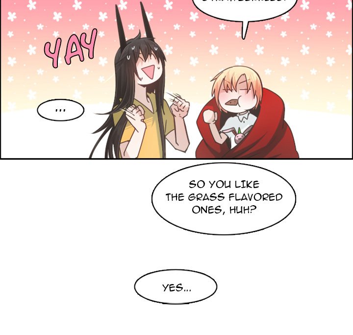Go Away, Mr.Demon Chapter 89 - Page 64