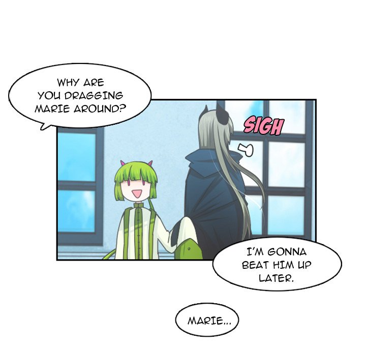 Go Away, Mr.Demon Chapter 89 - Page 7