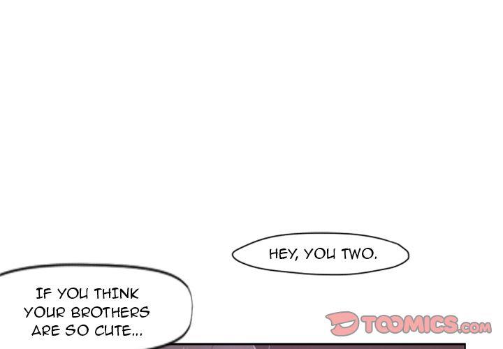Go Away, Mr.Demon Chapter 9 - Page 1