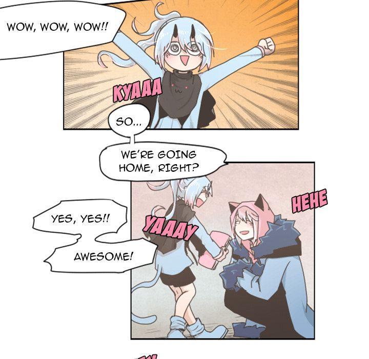 Go Away, Mr.Demon Chapter 9 - Page 10