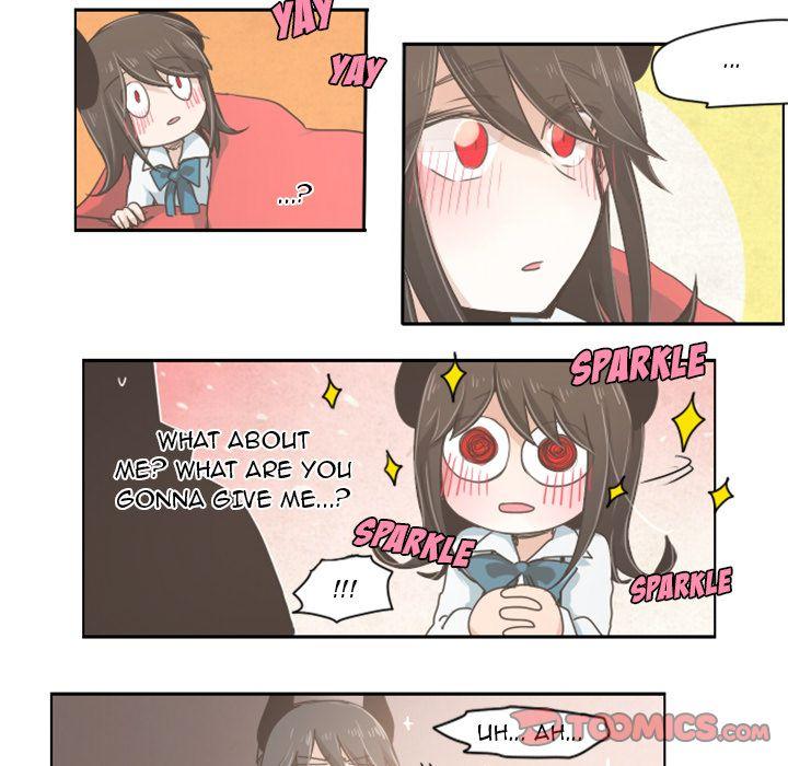 Go Away, Mr.Demon Chapter 9 - Page 11