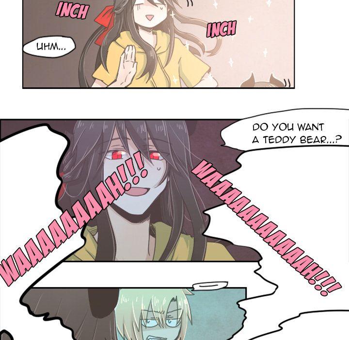 Go Away, Mr.Demon Chapter 9 - Page 12