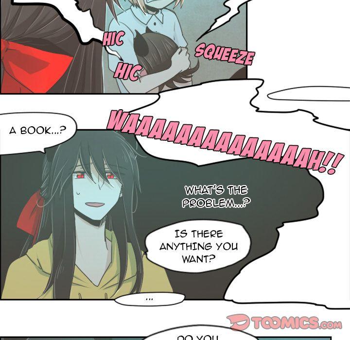 Go Away, Mr.Demon Chapter 9 - Page 13