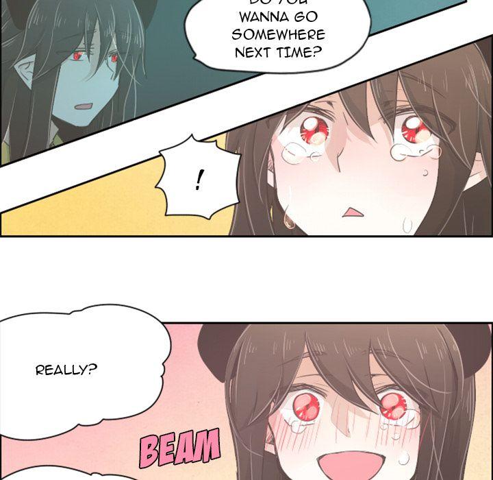 Go Away, Mr.Demon Chapter 9 - Page 14