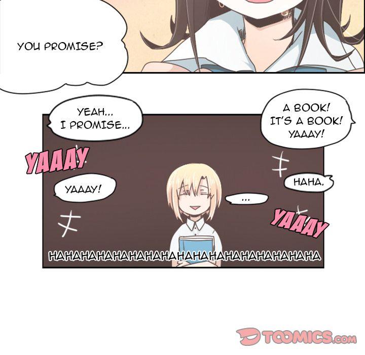 Go Away, Mr.Demon Chapter 9 - Page 15