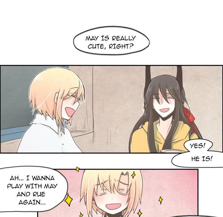 Go Away, Mr.Demon Chapter 9 - Page 18