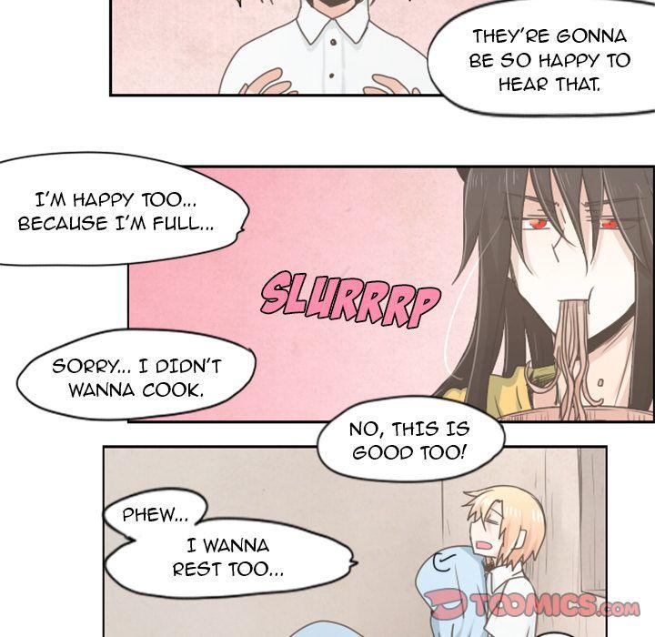 Go Away, Mr.Demon Chapter 9 - Page 19