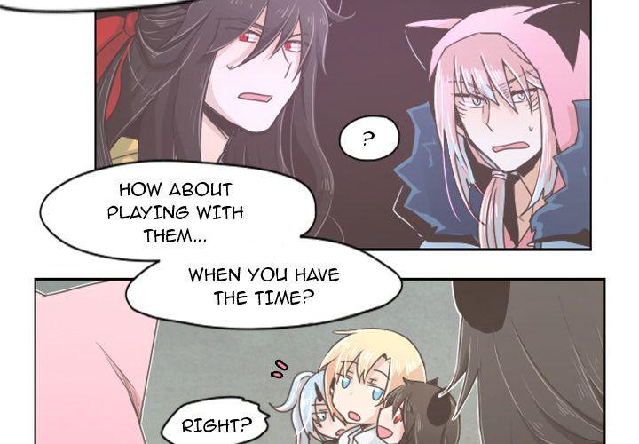 Go Away, Mr.Demon Chapter 9 - Page 2