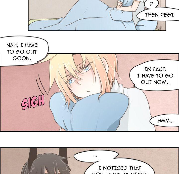 Go Away, Mr.Demon Chapter 9 - Page 20