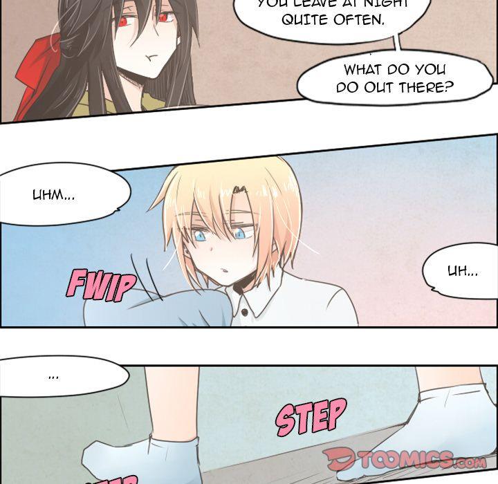 Go Away, Mr.Demon Chapter 9 - Page 21