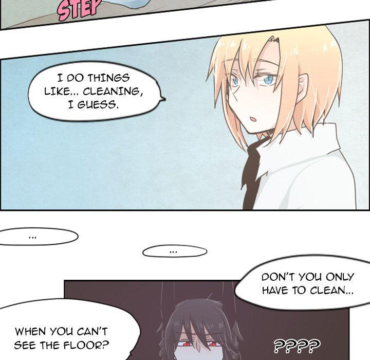 Go Away, Mr.Demon Chapter 9 - Page 22