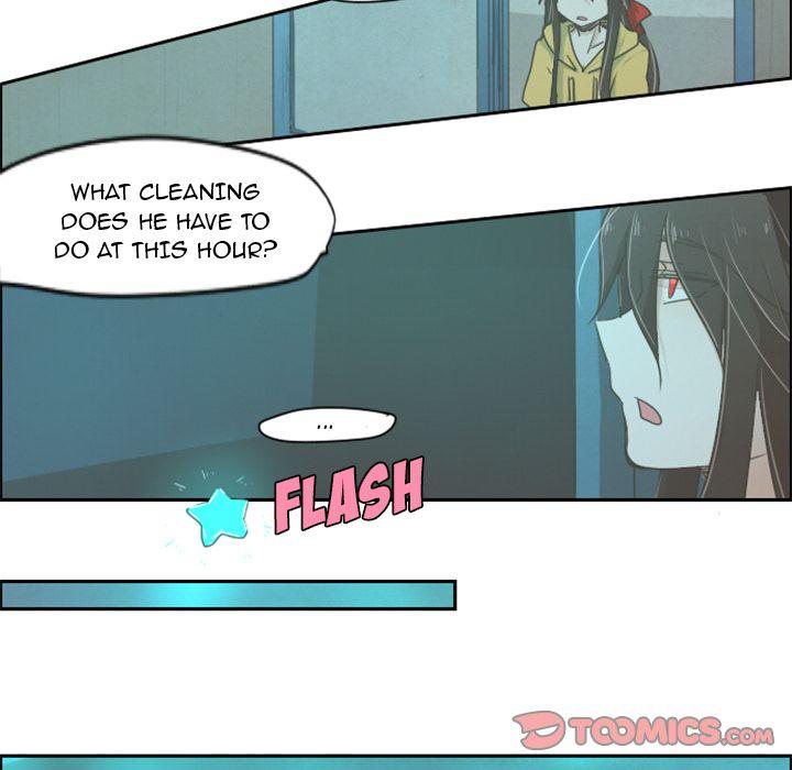 Go Away, Mr.Demon Chapter 9 - Page 25
