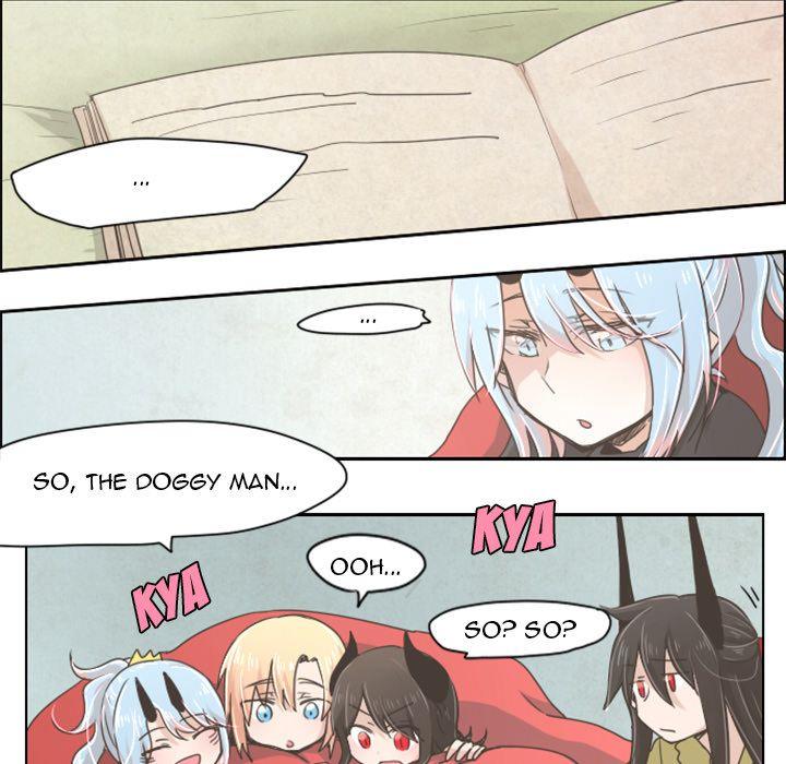 Go Away, Mr.Demon Chapter 9 - Page 6