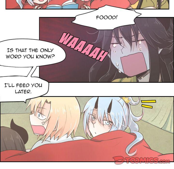Go Away, Mr.Demon Chapter 9 - Page 7