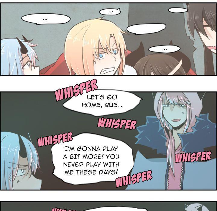 Go Away, Mr.Demon Chapter 9 - Page 8