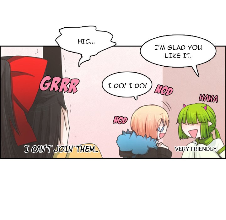 Go Away, Mr.Demon Chapter 90 - Page 32