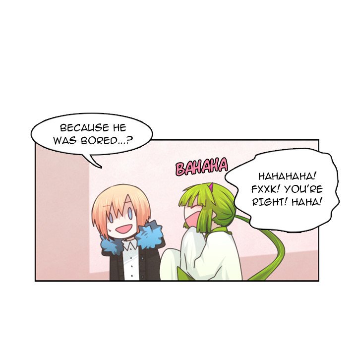 Go Away, Mr.Demon Chapter 90 - Page 48