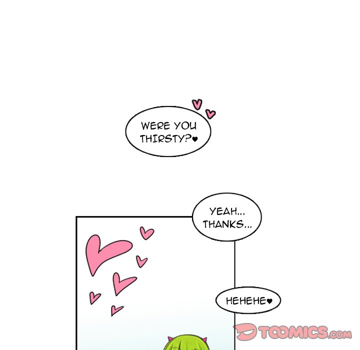 Go Away, Mr.Demon Chapter 90 - Page 50