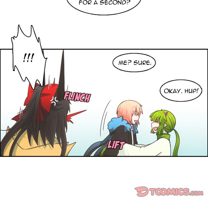 Go Away, Mr.Demon Chapter 90 - Page 54
