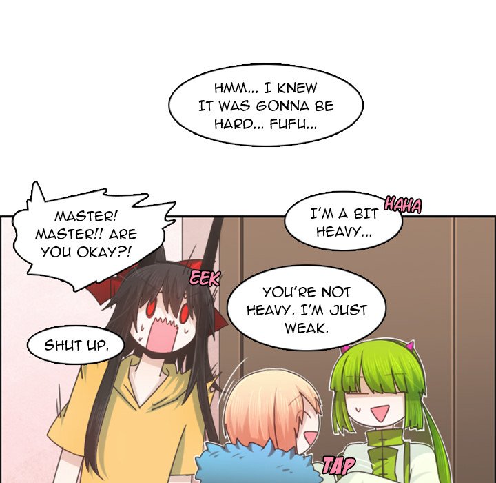 Go Away, Mr.Demon Chapter 90 - Page 55