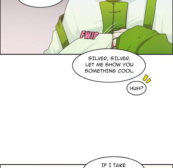 Go Away, Mr.Demon Chapter 90 - Page 57