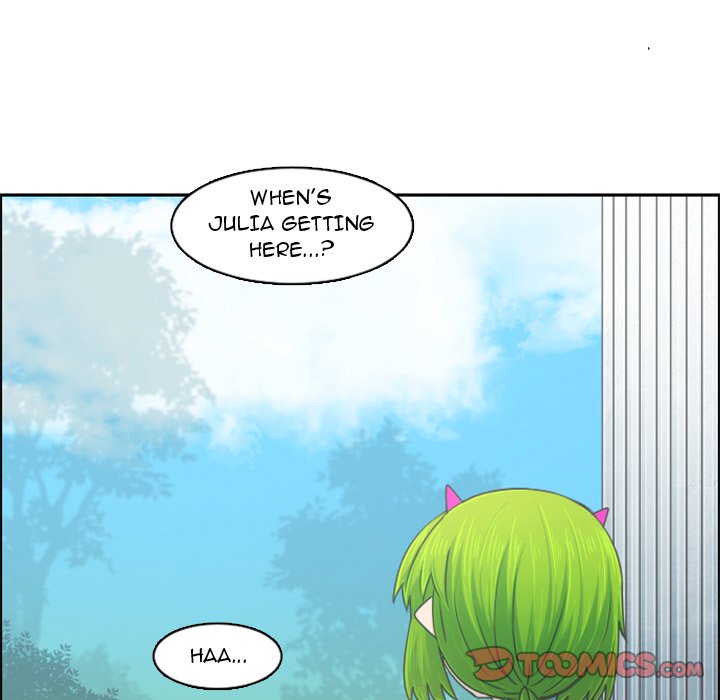 Go Away, Mr.Demon Chapter 90 - Page 6