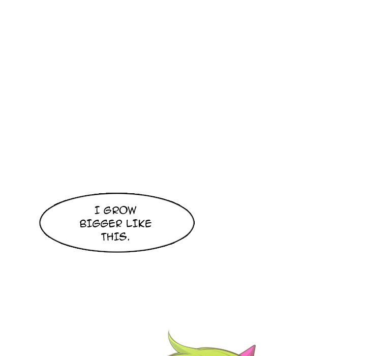 Go Away, Mr.Demon Chapter 90 - Page 61