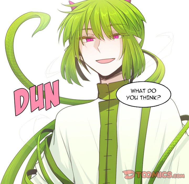 Go Away, Mr.Demon Chapter 90 - Page 62