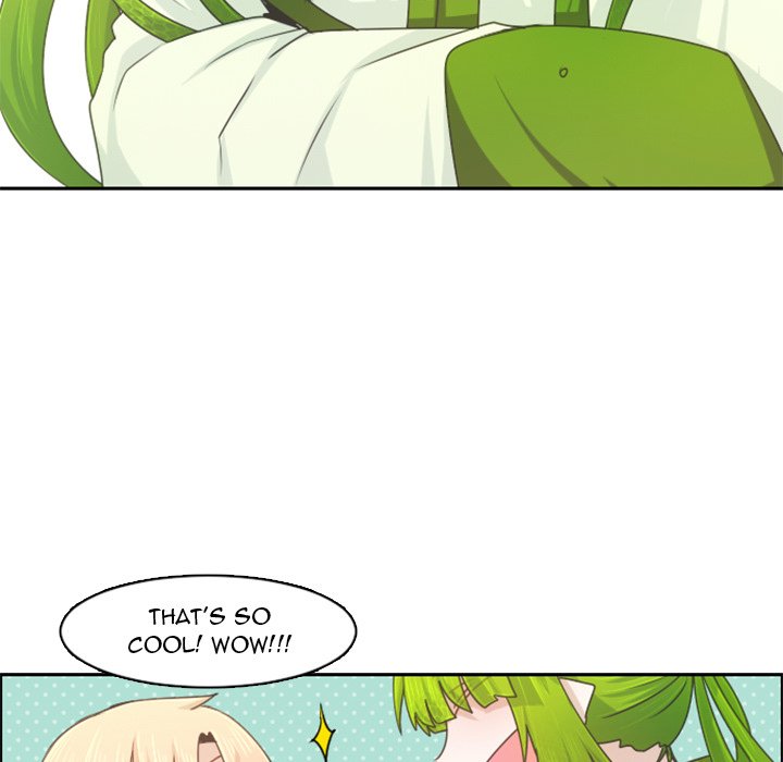 Go Away, Mr.Demon Chapter 90 - Page 63