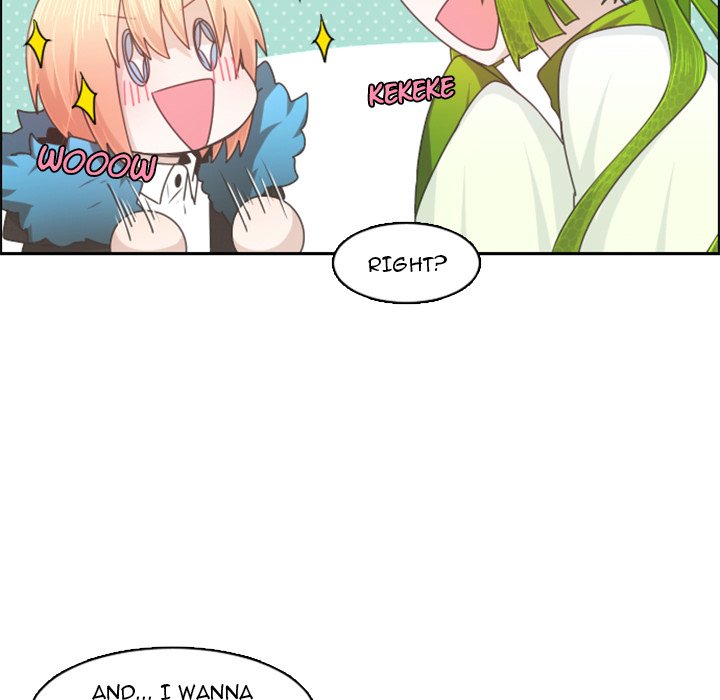 Go Away, Mr.Demon Chapter 90 - Page 64
