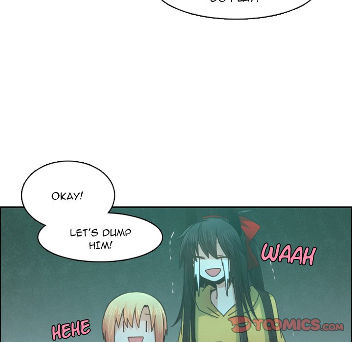 Go Away, Mr.Demon Chapter 90 - Page 66