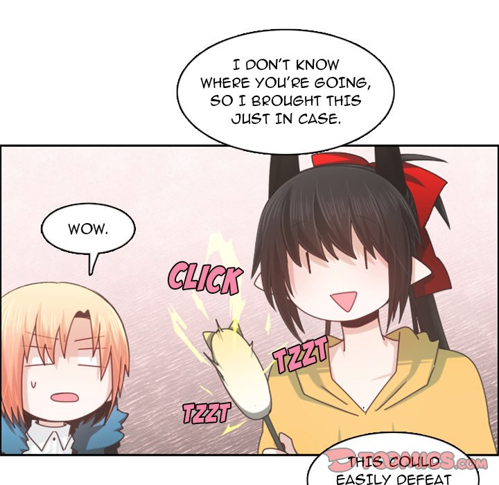 Go Away, Mr.Demon Chapter 91 - Page 18