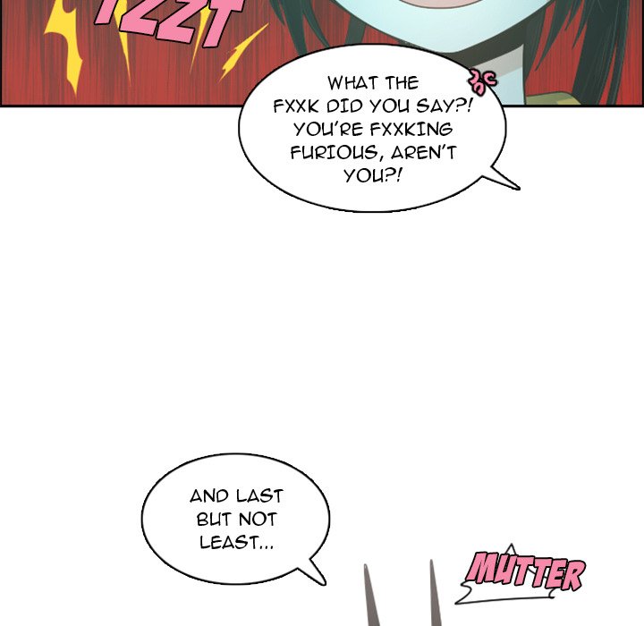Go Away, Mr.Demon Chapter 91 - Page 20