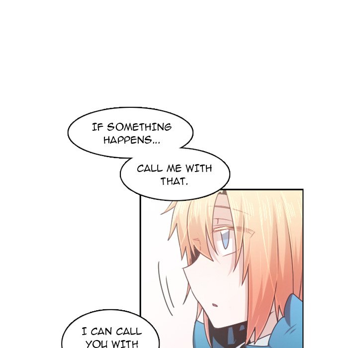 Go Away, Mr.Demon Chapter 91 - Page 24