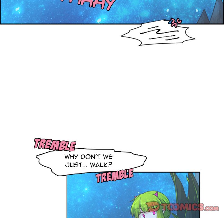 Go Away, Mr.Demon Chapter 91 - Page 34
