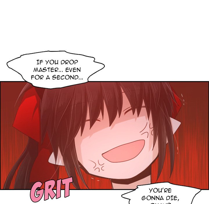 Go Away, Mr.Demon Chapter 91 - Page 37
