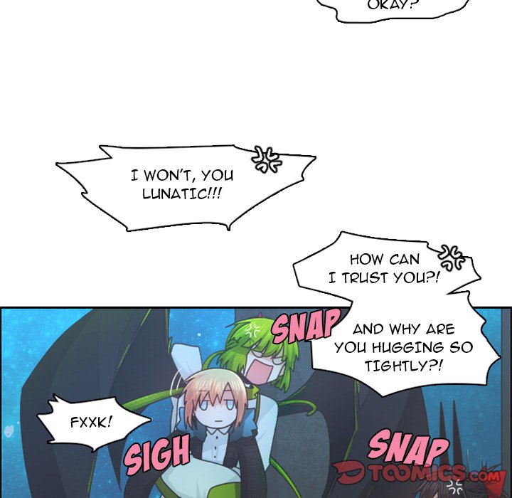 Go Away, Mr.Demon Chapter 91 - Page 38