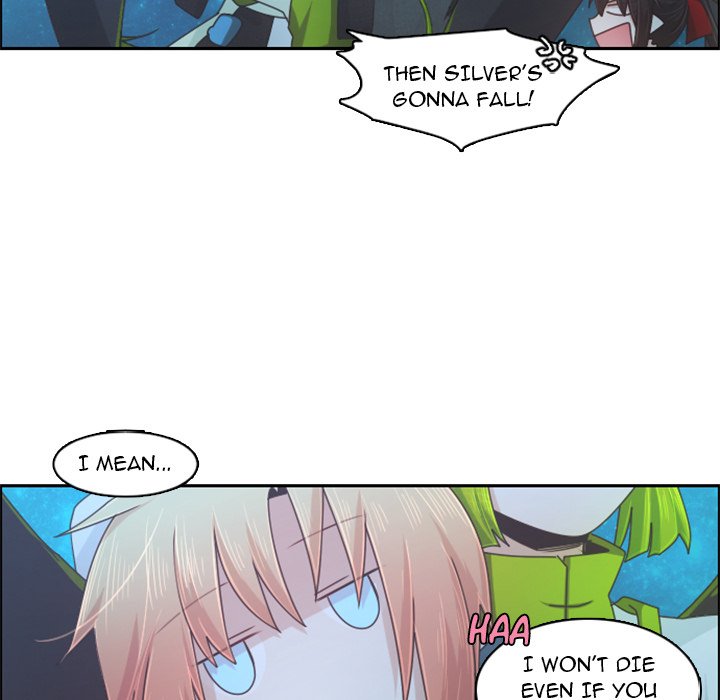 Go Away, Mr.Demon Chapter 91 - Page 39