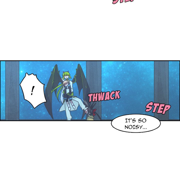 Go Away, Mr.Demon Chapter 91 - Page 41