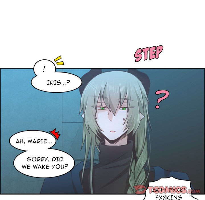 Go Away, Mr.Demon Chapter 91 - Page 42